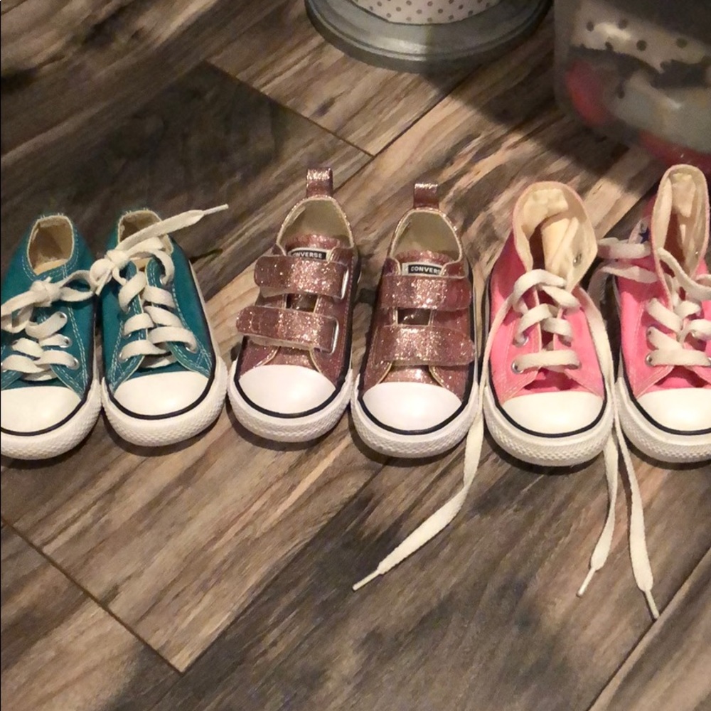 Toddler converse shoes